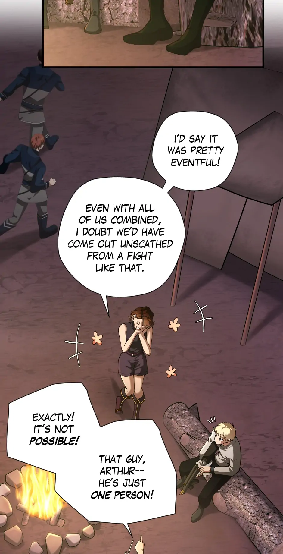 The Beginning After The End Chapter 172 image 61